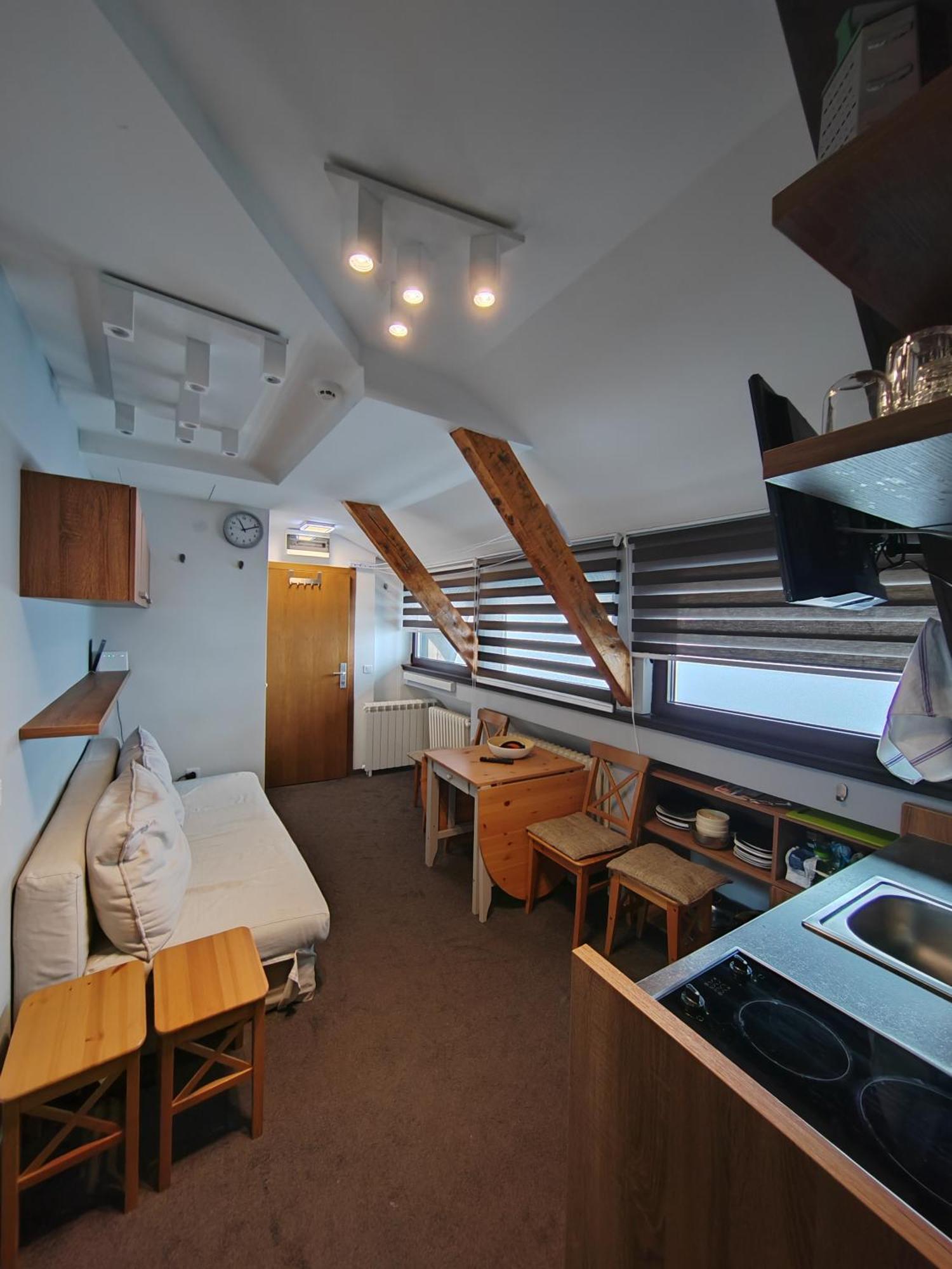 Apartamento Mali Medved Konaci Kopaonik Exterior foto